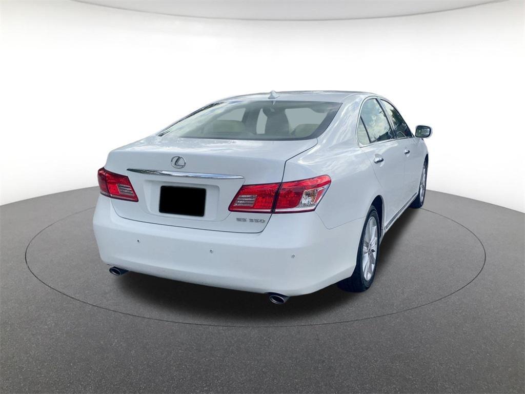 used 2012 Lexus ES 350 car, priced at $8,600
