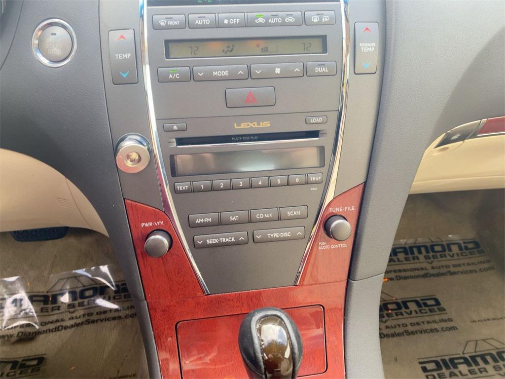 used 2012 Lexus ES 350 car, priced at $8,600