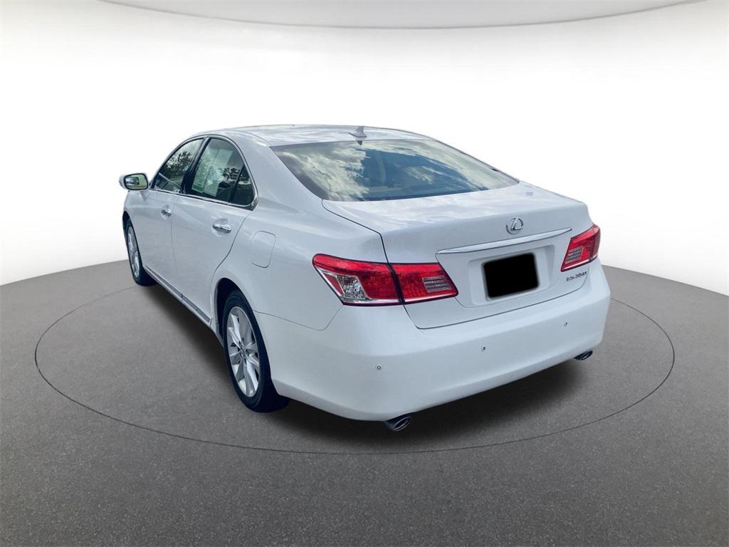 used 2012 Lexus ES 350 car, priced at $8,600
