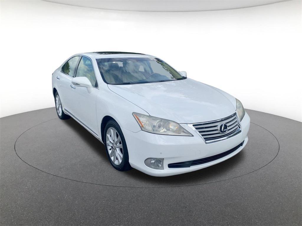 used 2012 Lexus ES 350 car, priced at $8,600