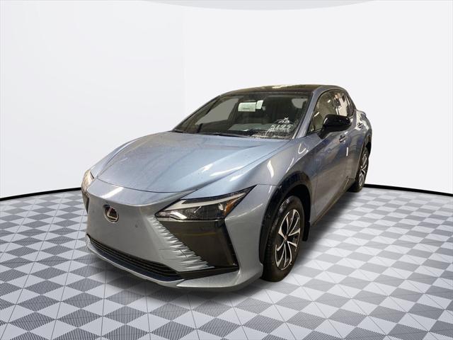 new 2025 Lexus RZ 450e car, priced at $57,034