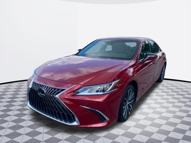 used 2025 Lexus ES 350 car, priced at $43,000