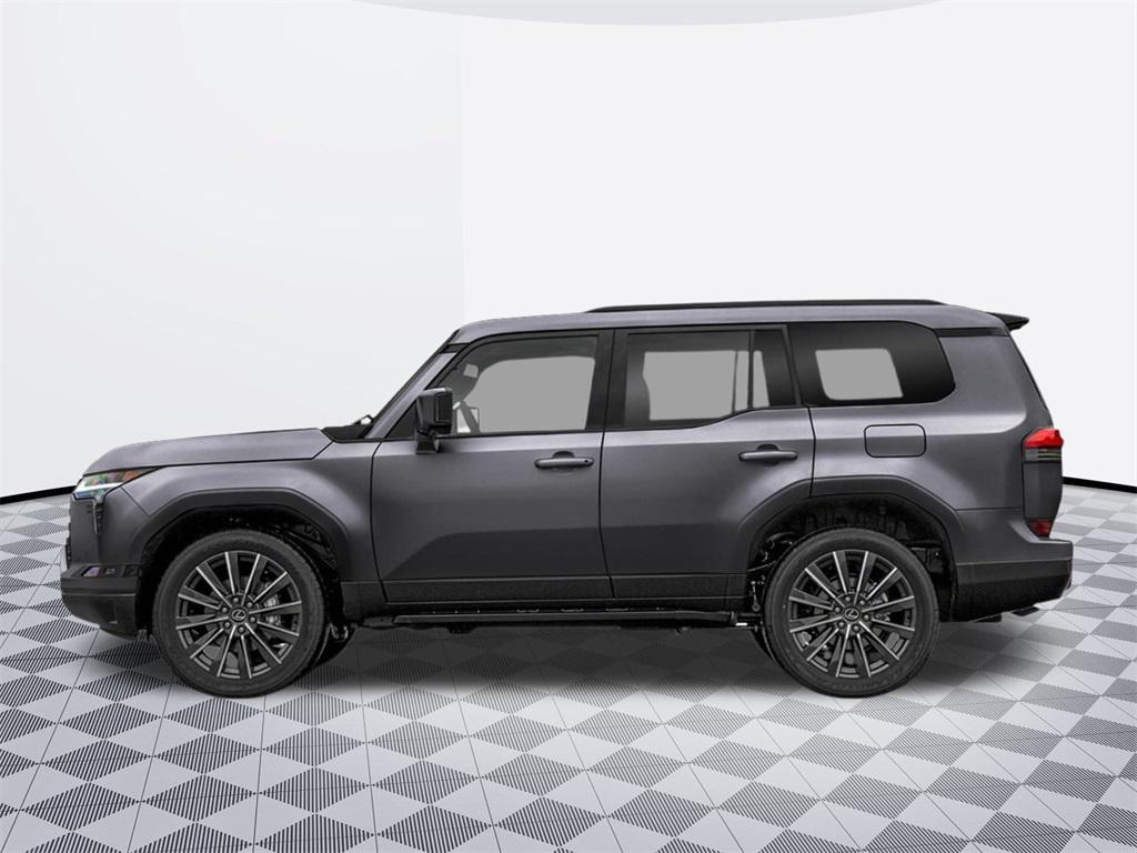 new 2025 Lexus GX 550 car, priced at $86,054