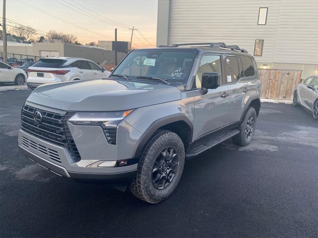 new 2024 Lexus GX 550 car, priced at $81,849