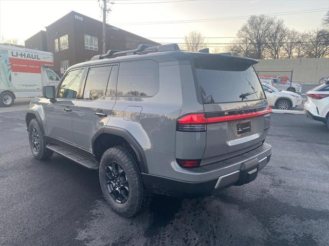 new 2024 Lexus GX 550 car, priced at $81,849