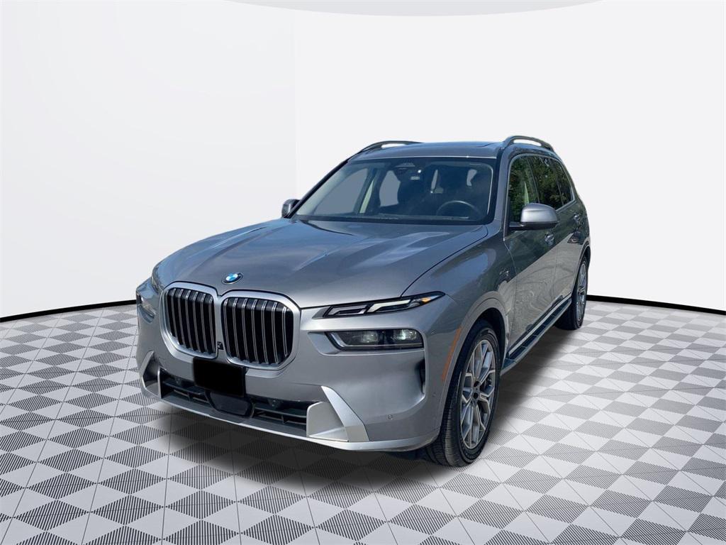 used 2025 BMW X7 car, priced at $60,000