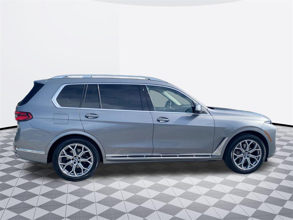used 2025 BMW X7 car, priced at $60,000