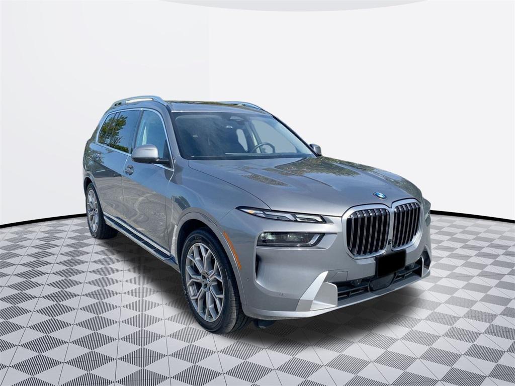 used 2025 BMW X7 car, priced at $60,000
