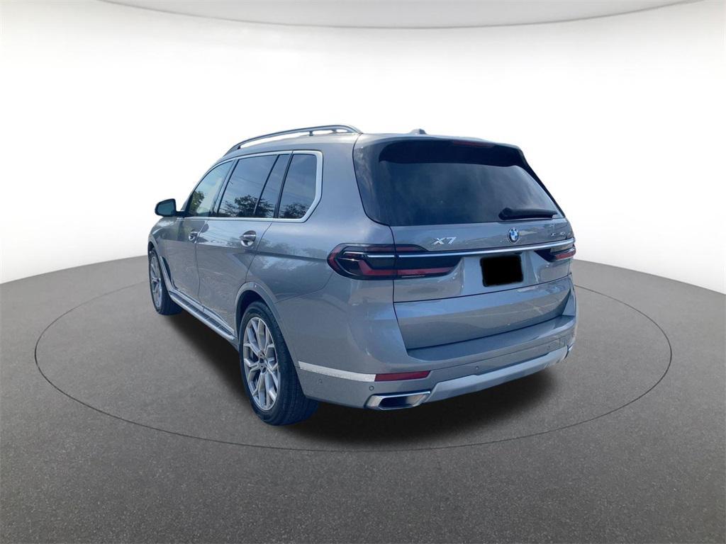 used 2025 BMW X7 car, priced at $56,000
