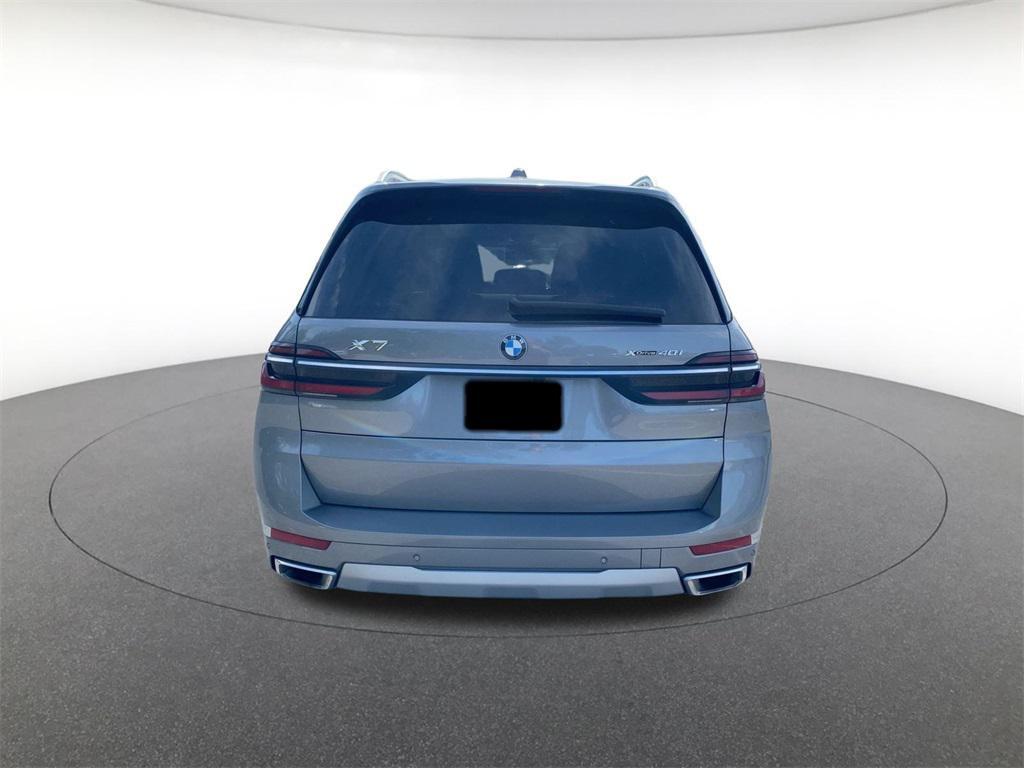 used 2025 BMW X7 car, priced at $56,000