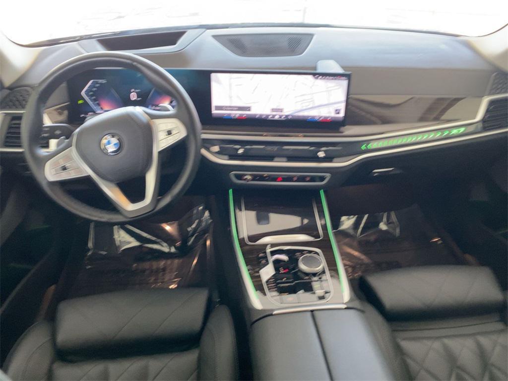 used 2025 BMW X7 car, priced at $60,000