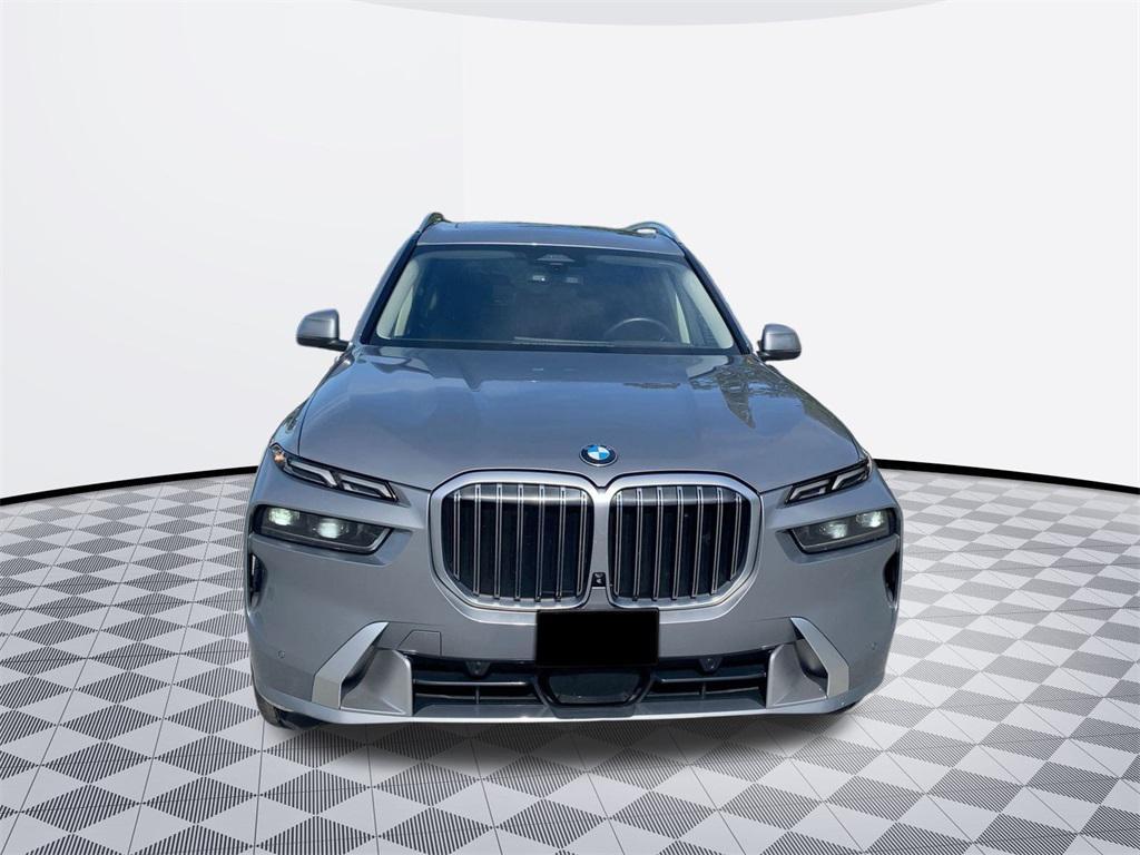 used 2025 BMW X7 car, priced at $60,000