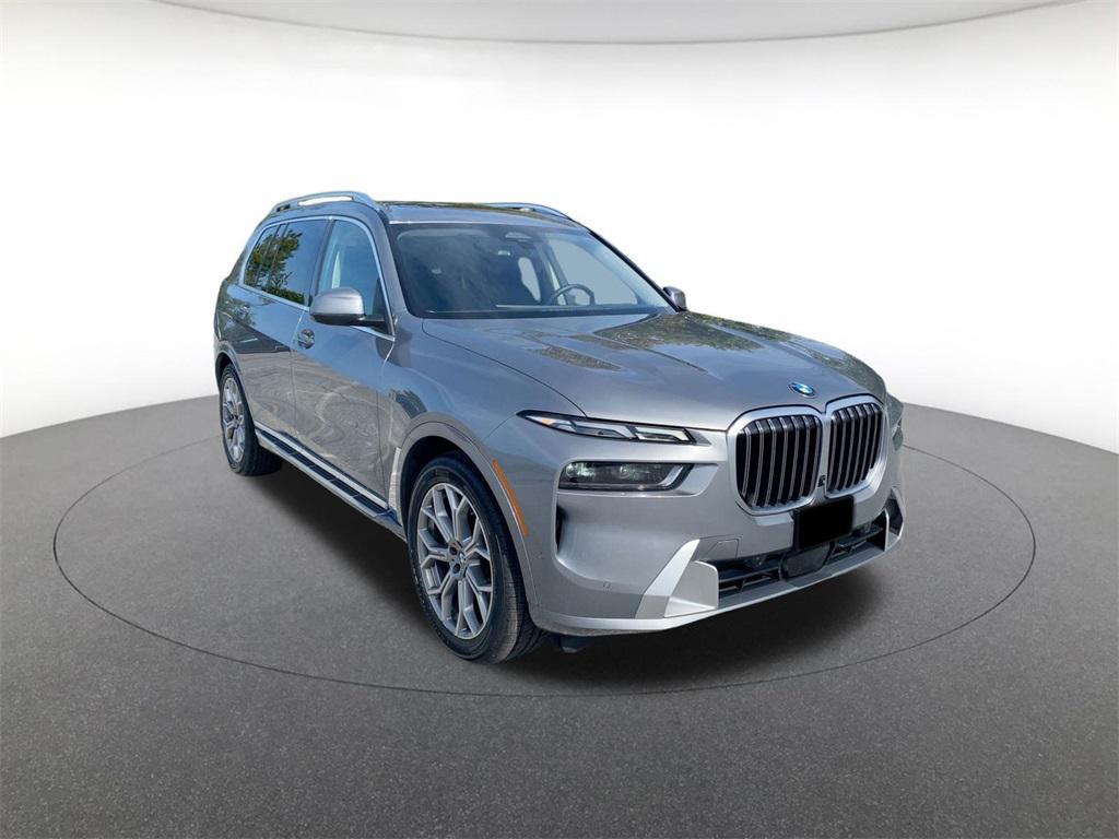 used 2025 BMW X7 car, priced at $56,000