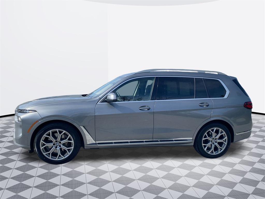 used 2025 BMW X7 car, priced at $60,000