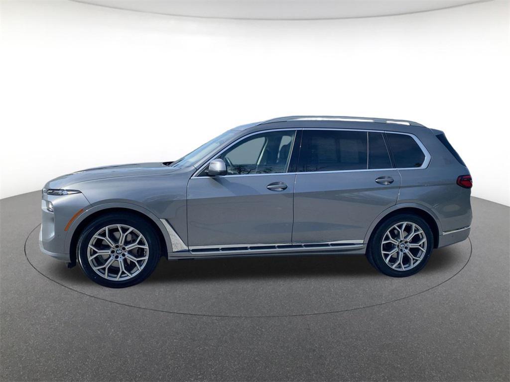 used 2025 BMW X7 car, priced at $56,000