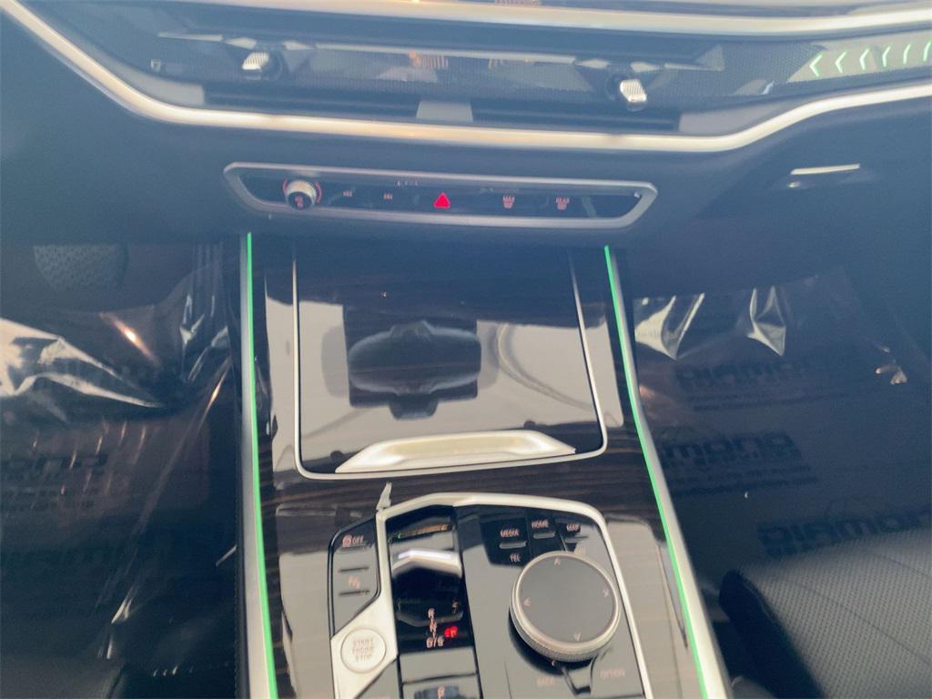 used 2025 BMW X7 car, priced at $60,000