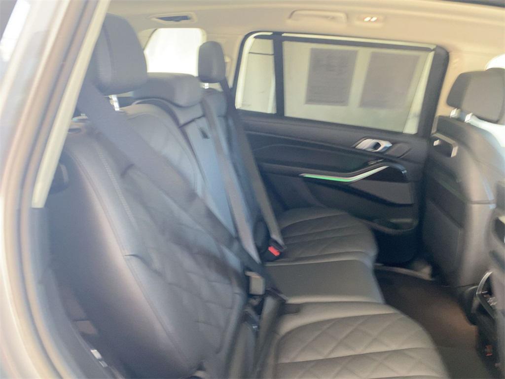 used 2025 BMW X7 car, priced at $60,000