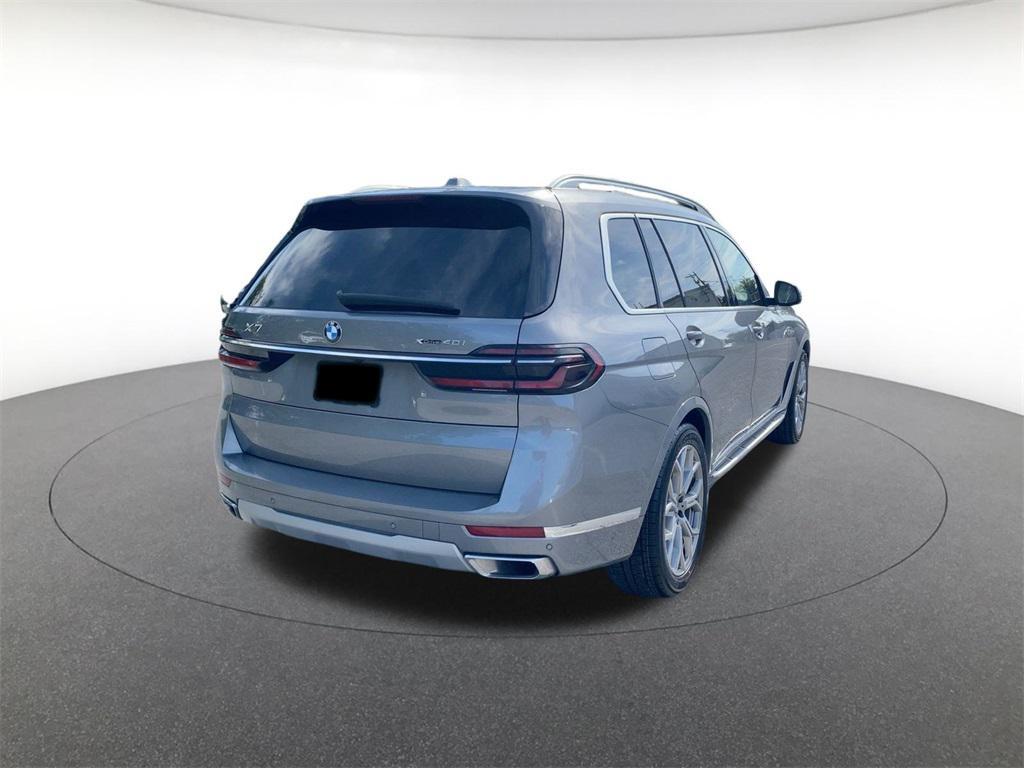 used 2025 BMW X7 car, priced at $56,000