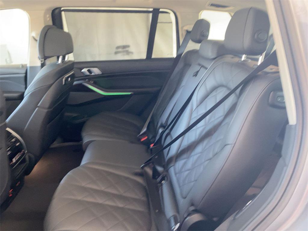 used 2025 BMW X7 car, priced at $60,000