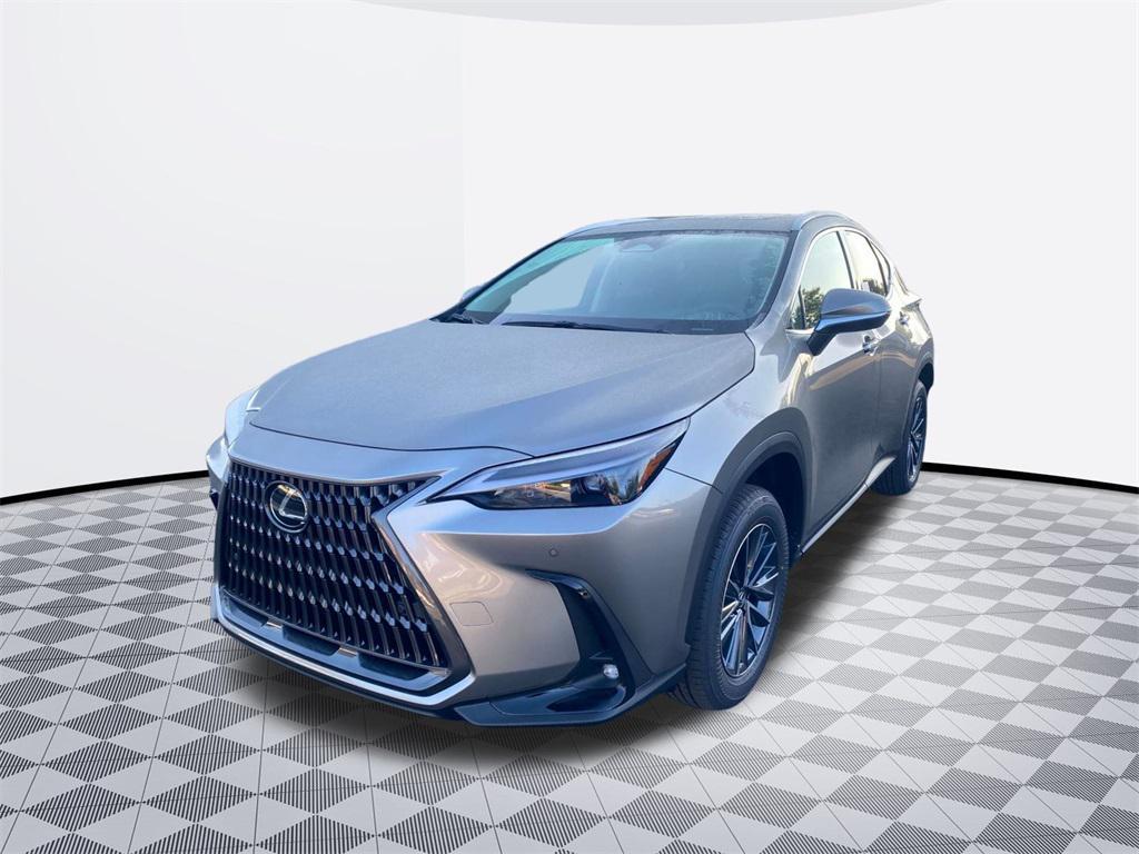 new 2025 Lexus NX 350 car, priced at $47,345