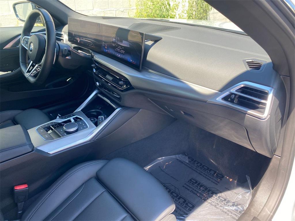 used 2025 BMW 430 car, priced at $47,700