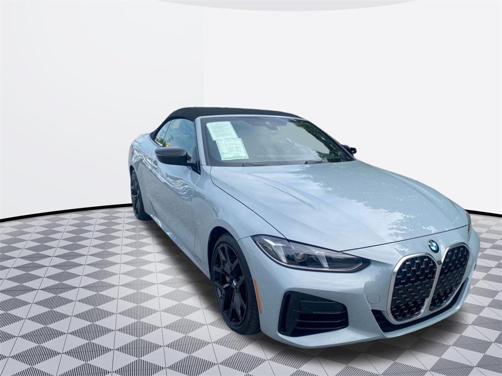 used 2025 BMW 430 car, priced at $47,700