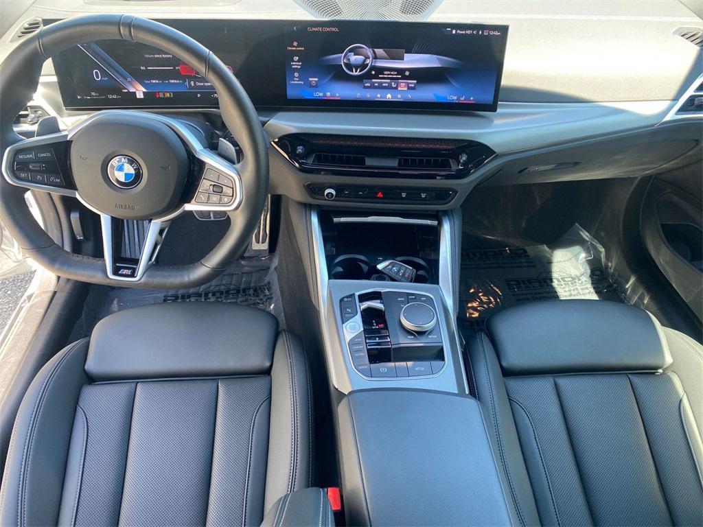 used 2025 BMW 430 car, priced at $47,700