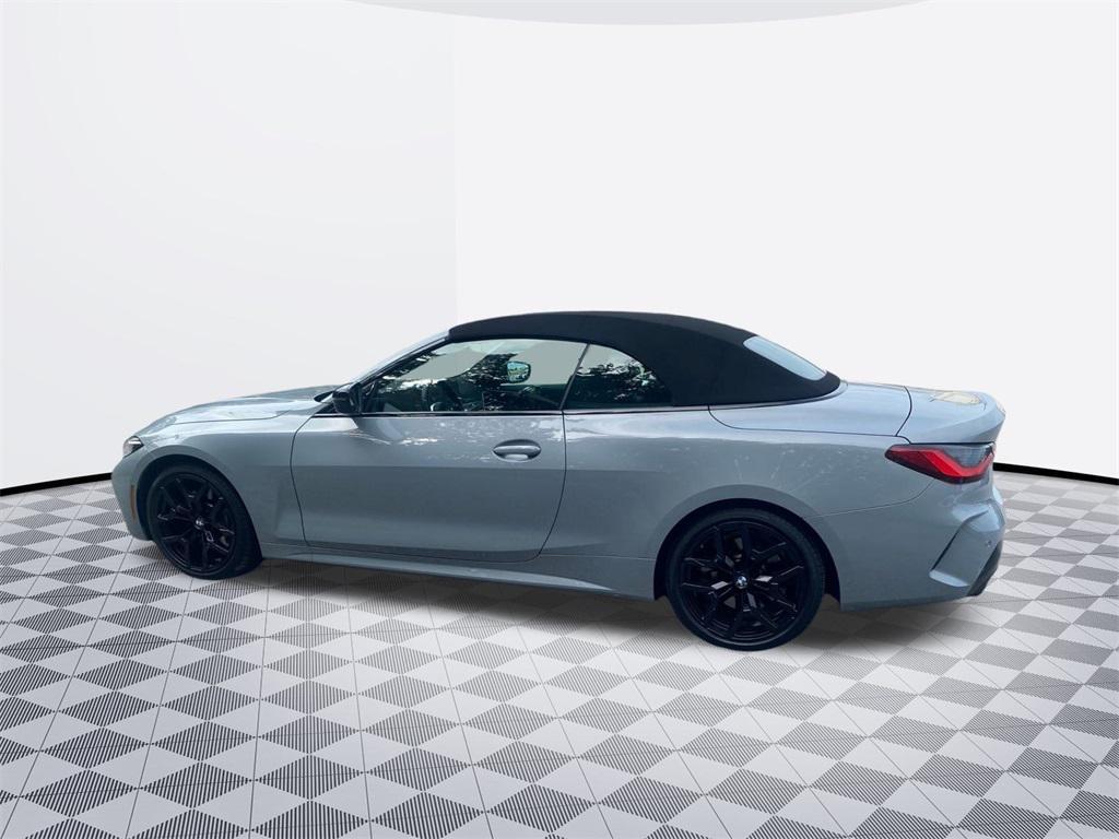 used 2025 BMW 430 car, priced at $47,700