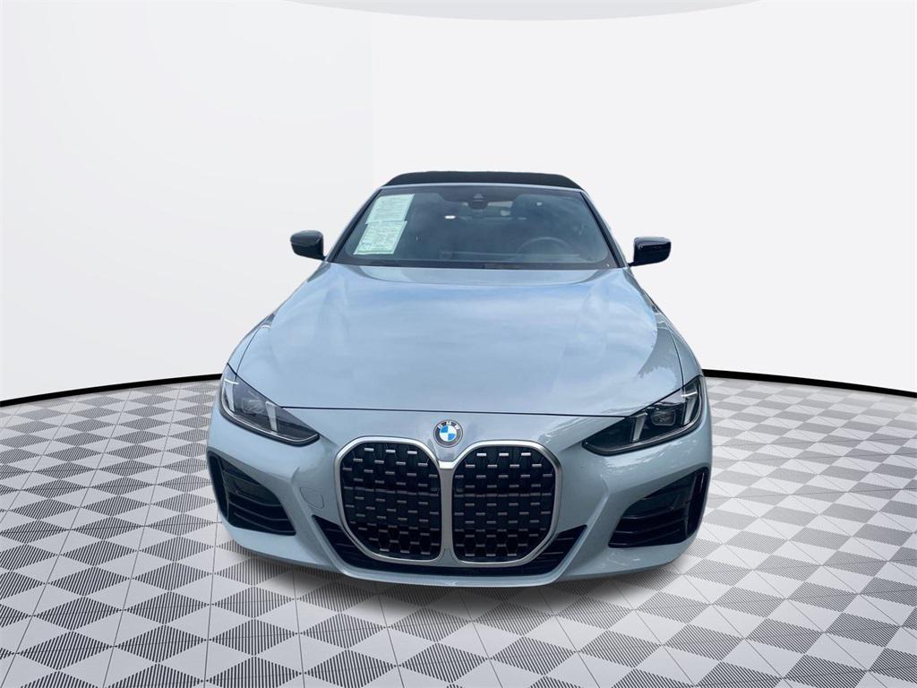 used 2025 BMW 430 car, priced at $47,700