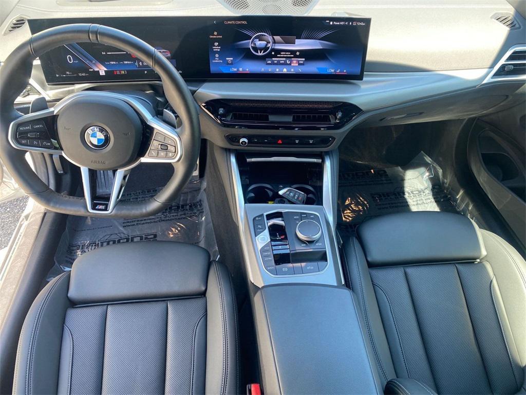 used 2025 BMW 430 car, priced at $47,700