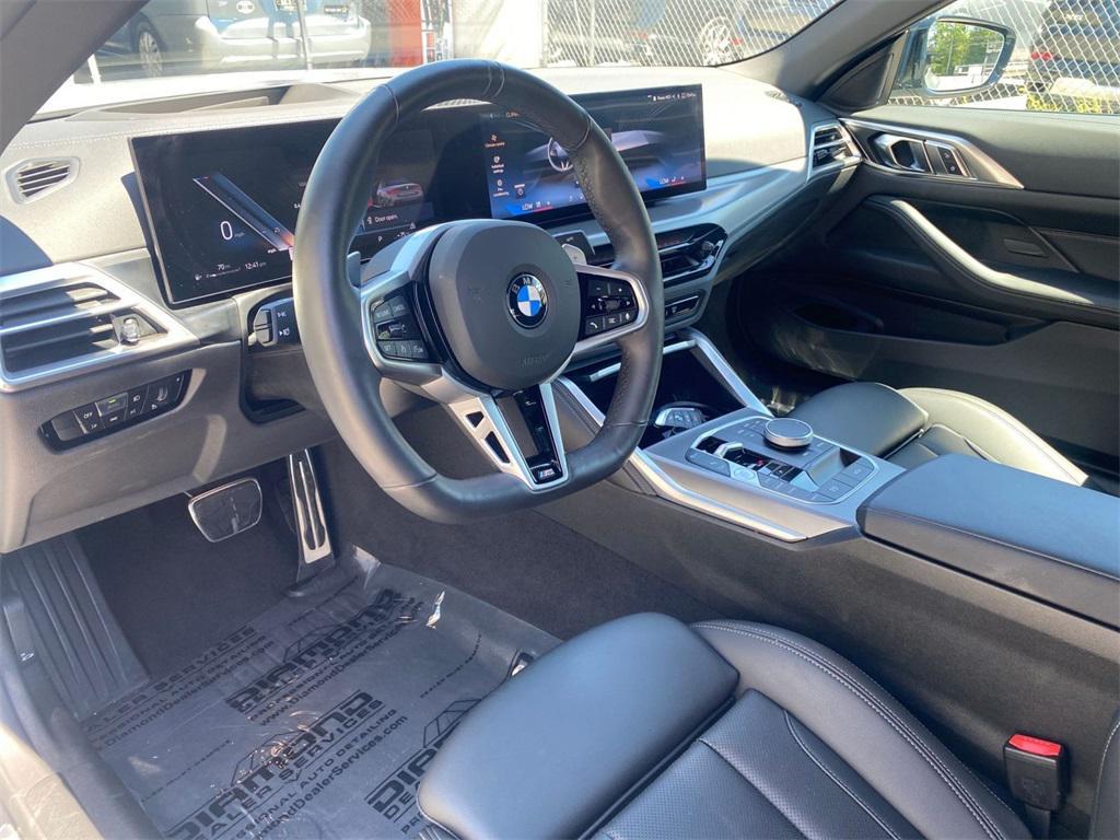 used 2025 BMW 430 car, priced at $47,700