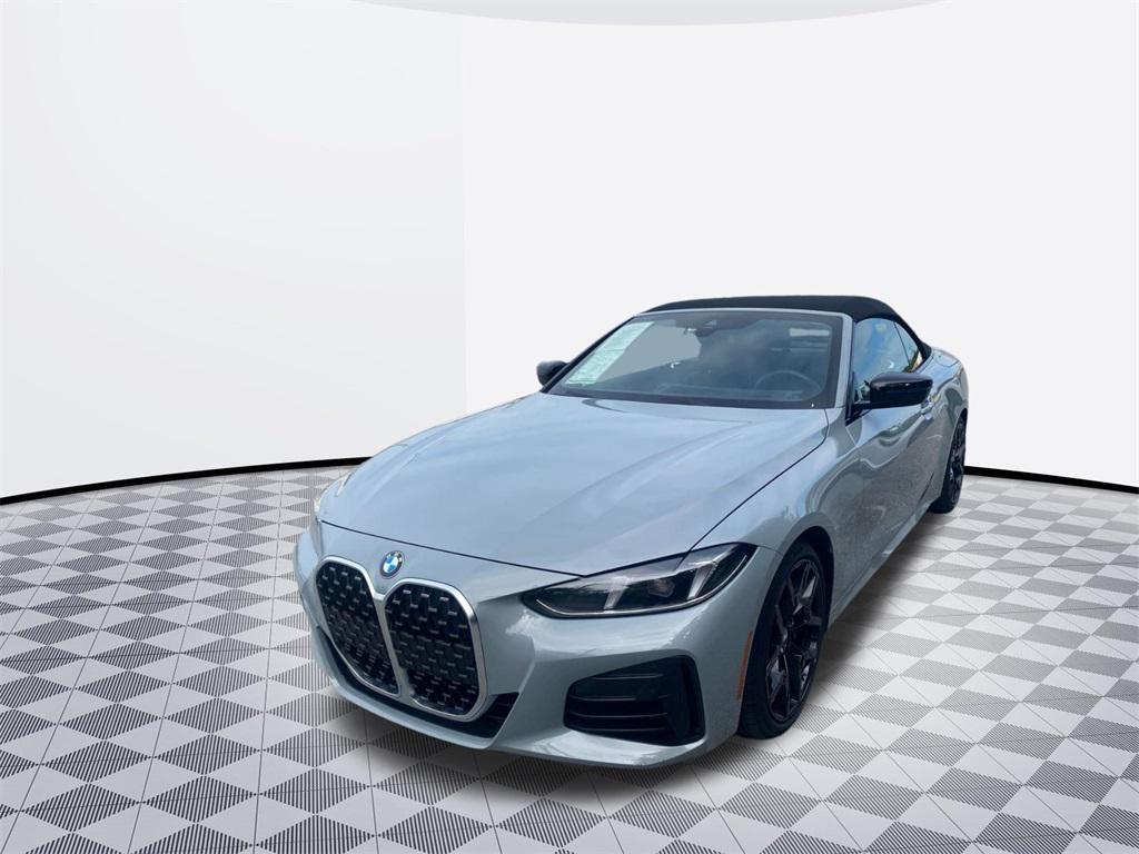 used 2025 BMW 430 car, priced at $47,700