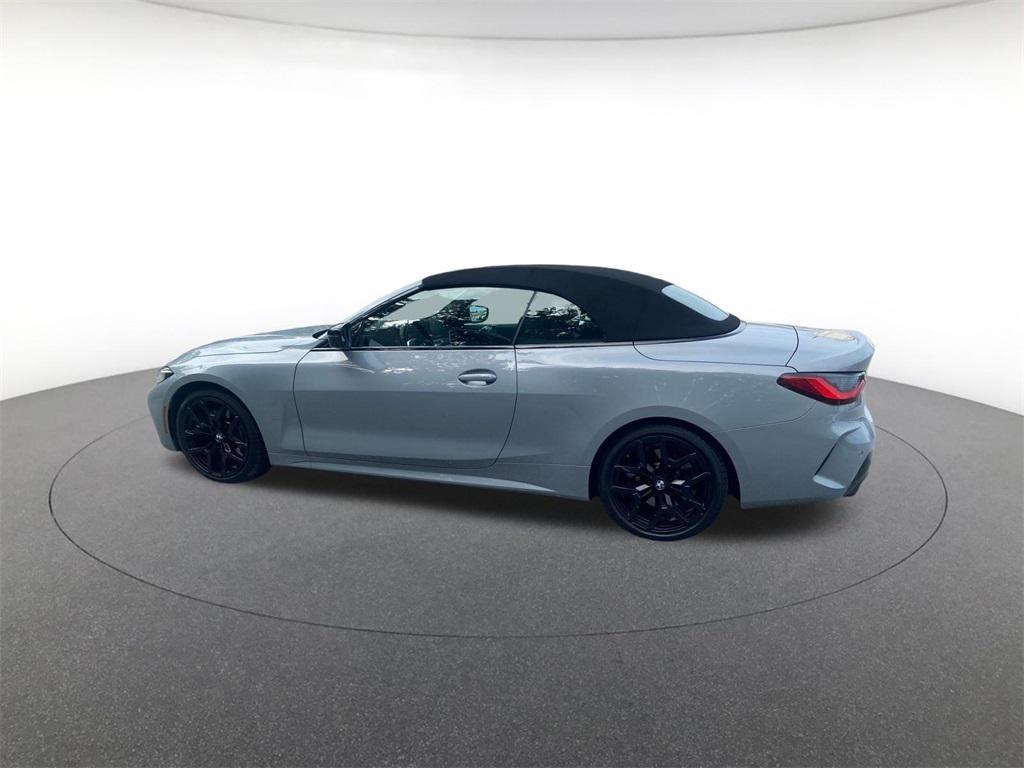 used 2025 BMW 430 car, priced at $47,800