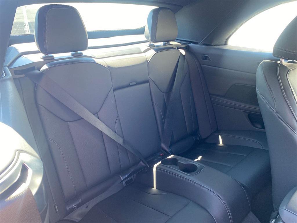 used 2025 BMW 430 car, priced at $47,700