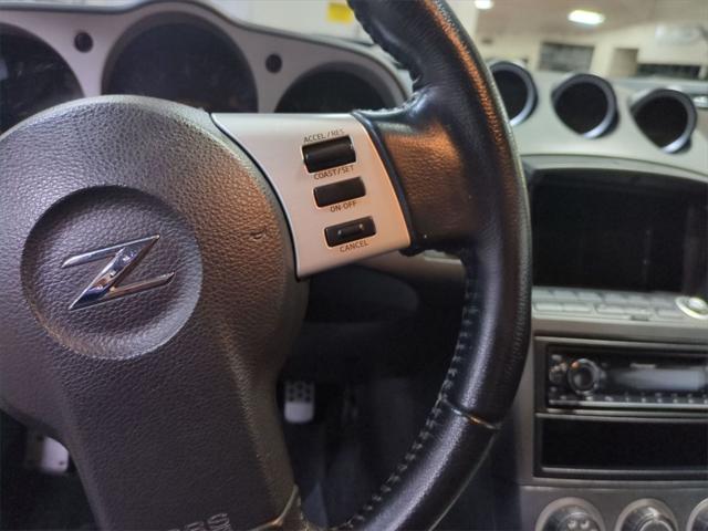 used 2003 Nissan 350Z car, priced at $13,000