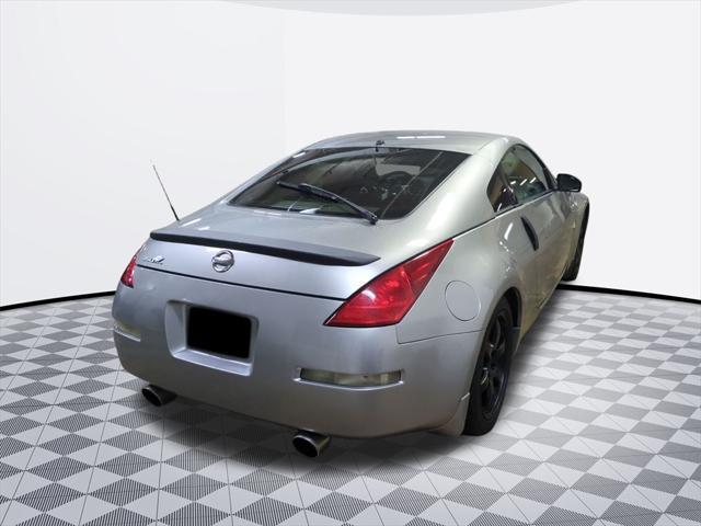 used 2003 Nissan 350Z car, priced at $13,000