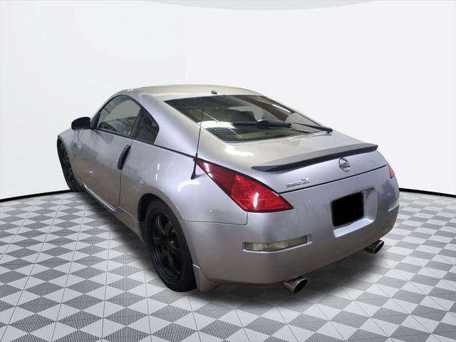 used 2003 Nissan 350Z car, priced at $13,000