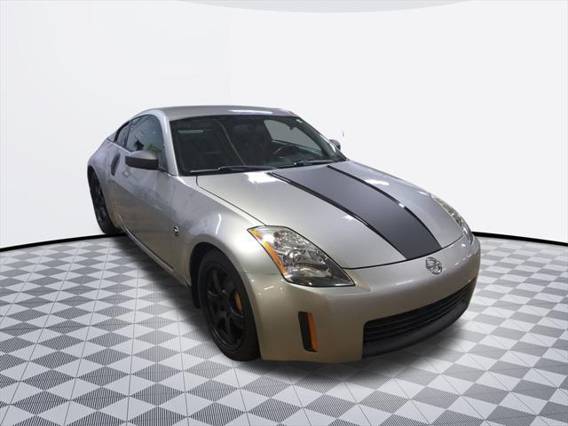 used 2003 Nissan 350Z car, priced at $13,000