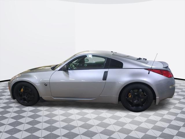 used 2003 Nissan 350Z car, priced at $13,000