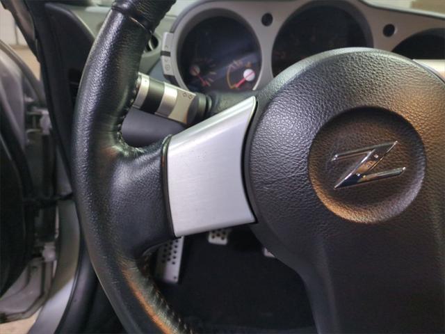 used 2003 Nissan 350Z car, priced at $13,000