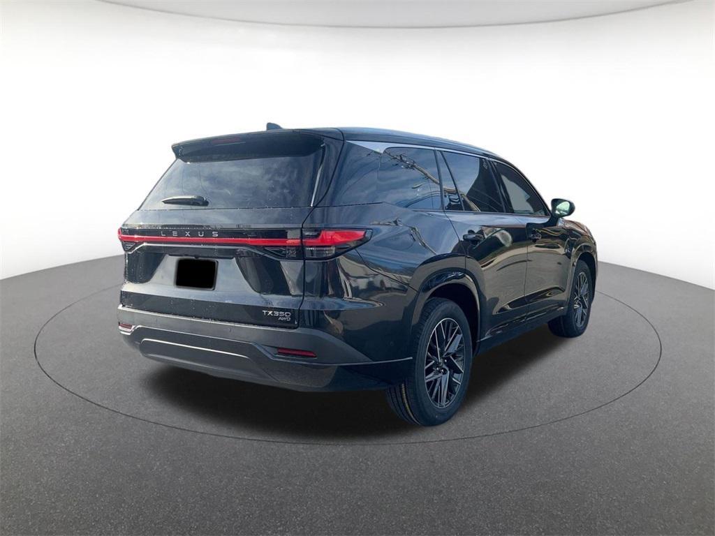 new 2026 Lexus TX 350 car, priced at $65,284