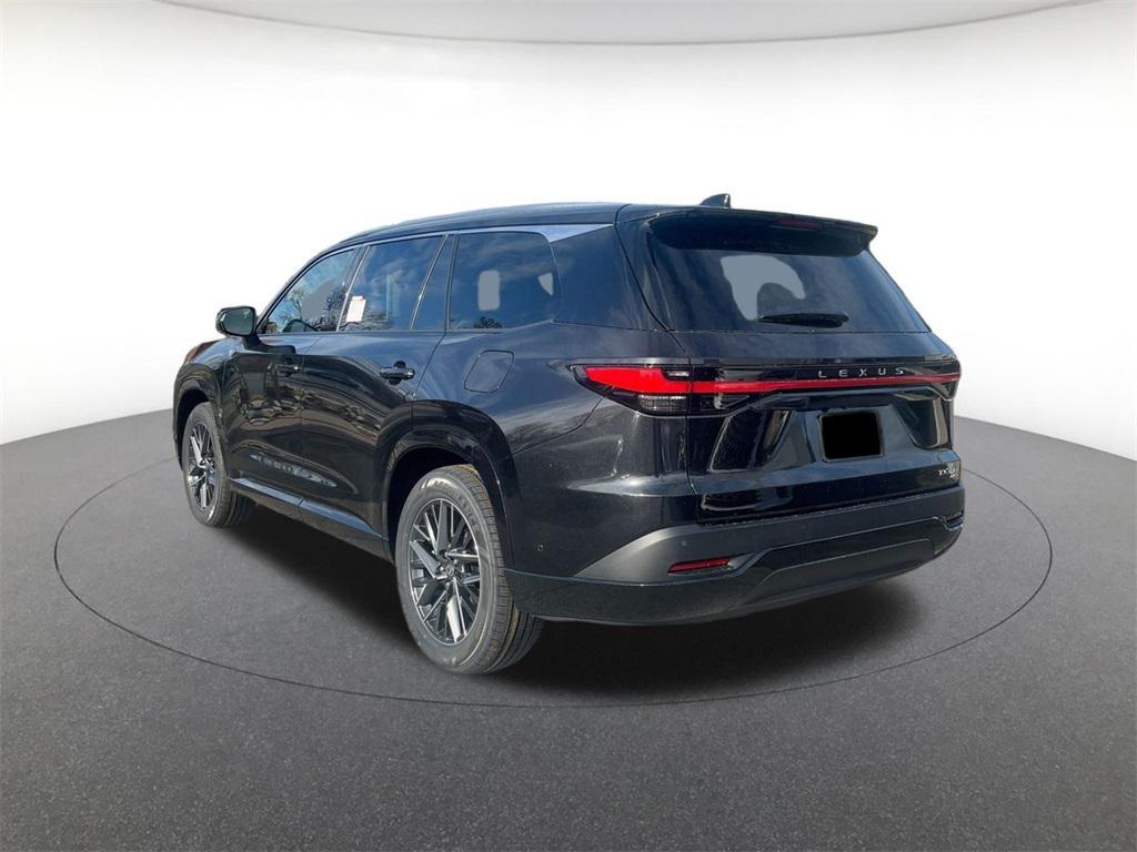 new 2026 Lexus TX 350 car, priced at $65,284