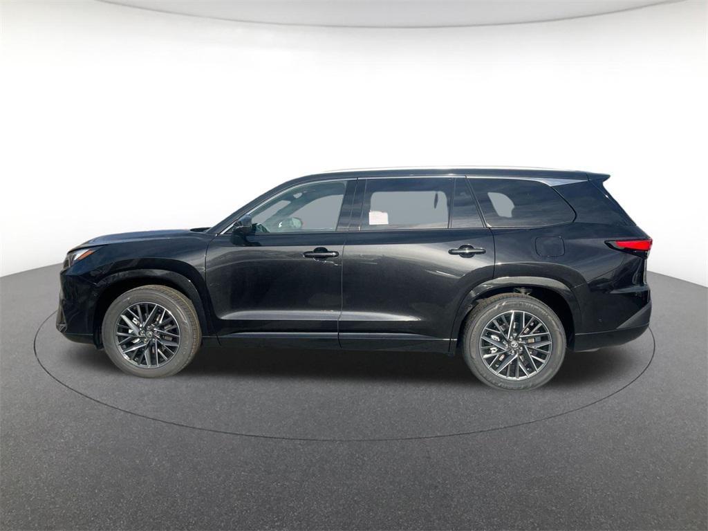 new 2026 Lexus TX 350 car, priced at $65,284