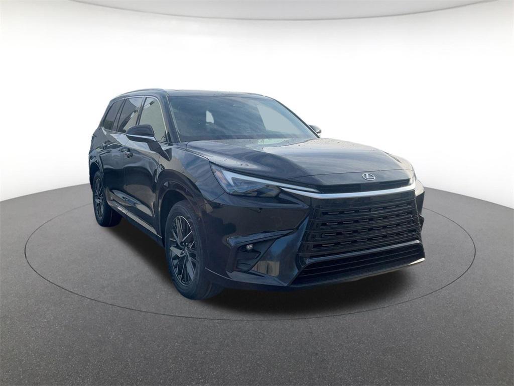 new 2026 Lexus TX 350 car, priced at $65,284