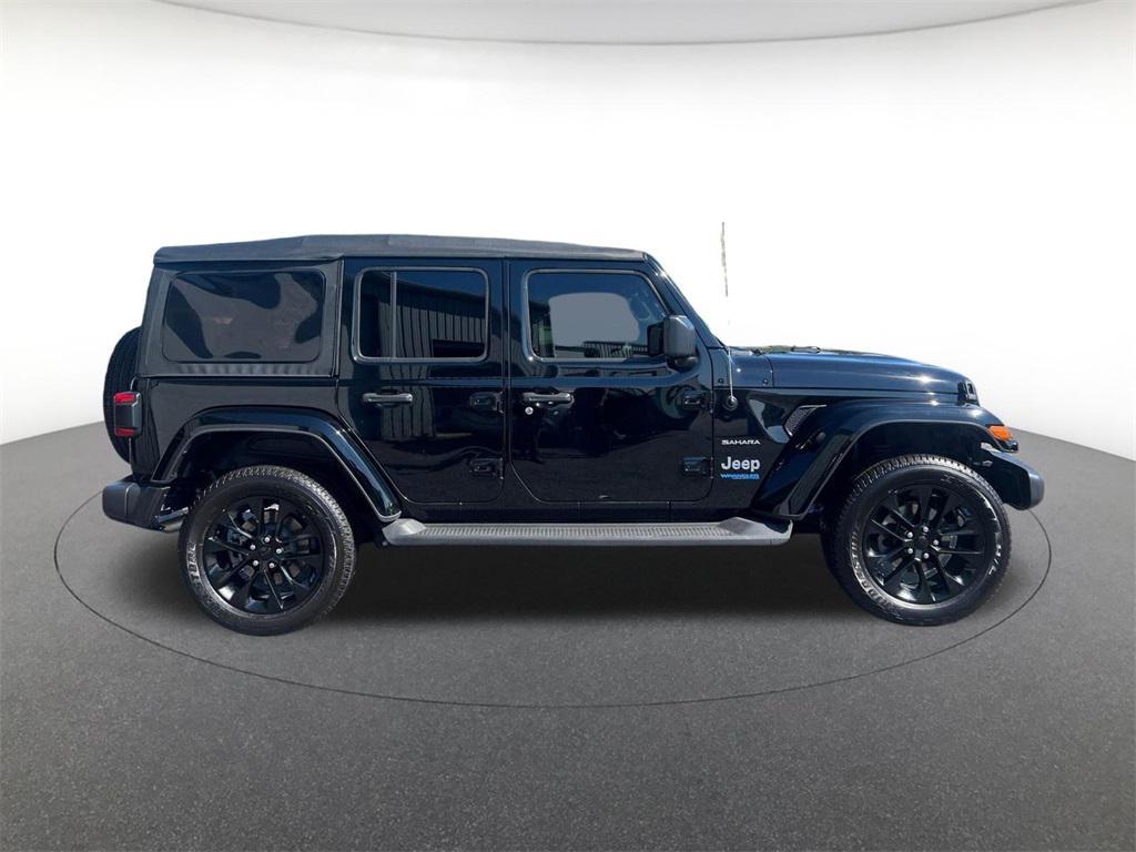 used 2022 Jeep Wrangler Unlimited car, priced at $32,000