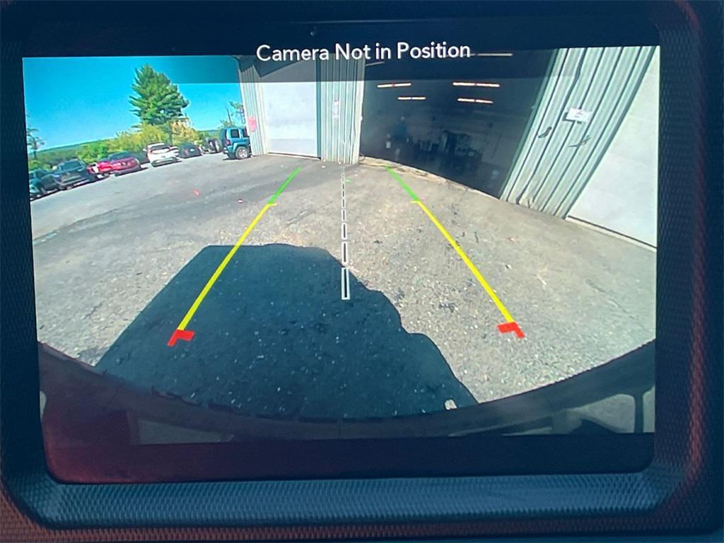 used 2022 Jeep Wrangler Unlimited car, priced at $32,000