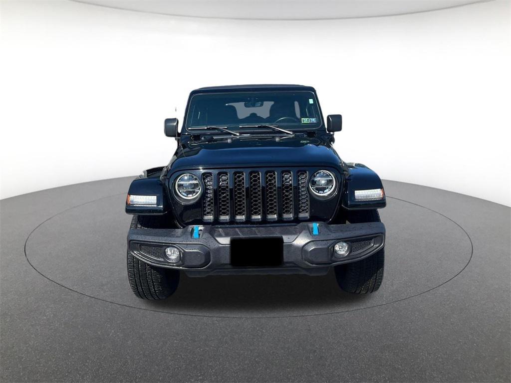 used 2022 Jeep Wrangler Unlimited car, priced at $32,000
