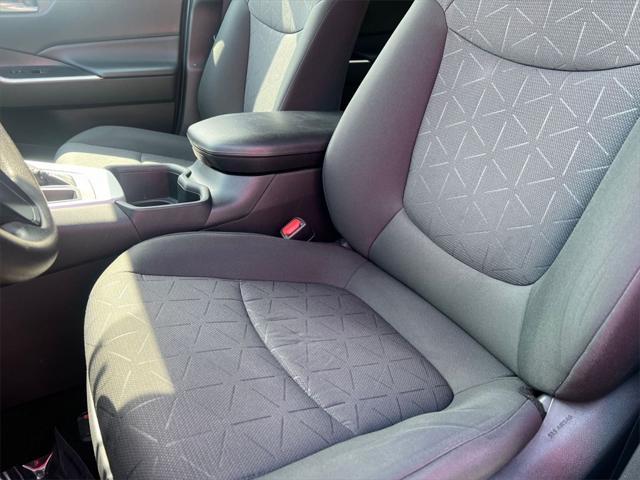 used 2022 Toyota RAV4 car, priced at $28,000