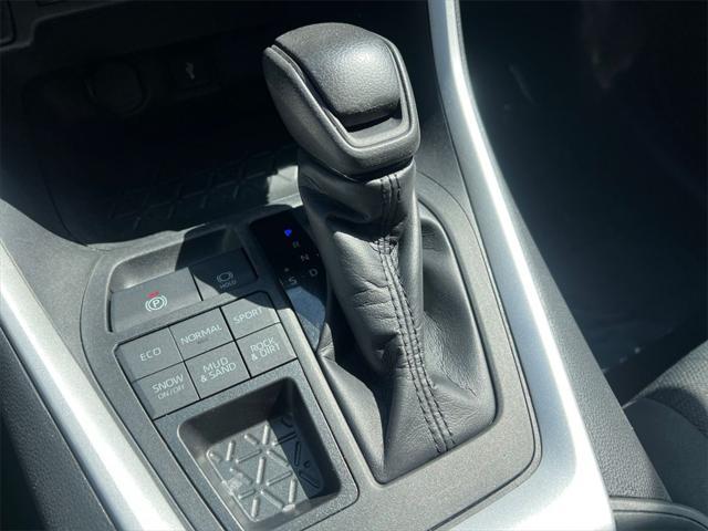 used 2022 Toyota RAV4 car, priced at $28,000