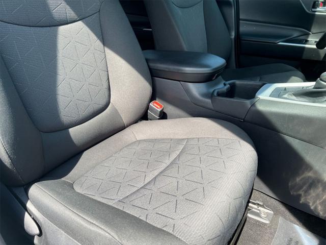 used 2022 Toyota RAV4 car, priced at $28,000
